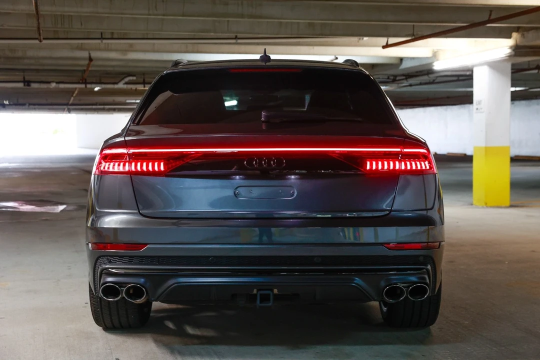 2021 Audi SQ8 - Image 7 of 12