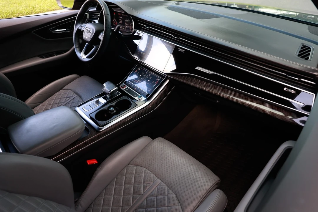 2021 Audi SQ8 - Image 18 of 21