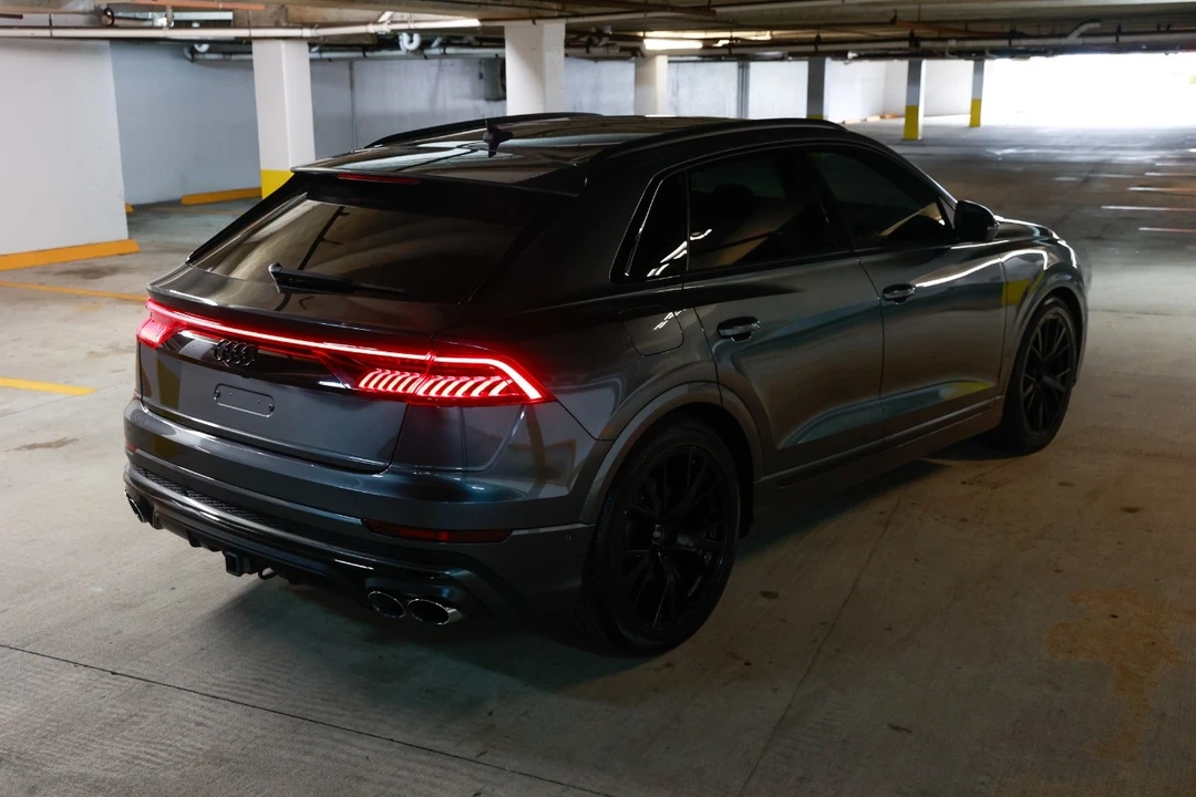 2021 Audi SQ8 - Image 11 of 12
