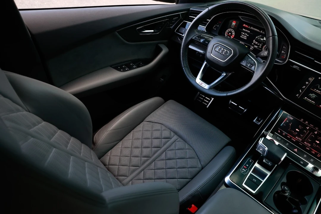2021 Audi SQ8 - Image 20 of 21