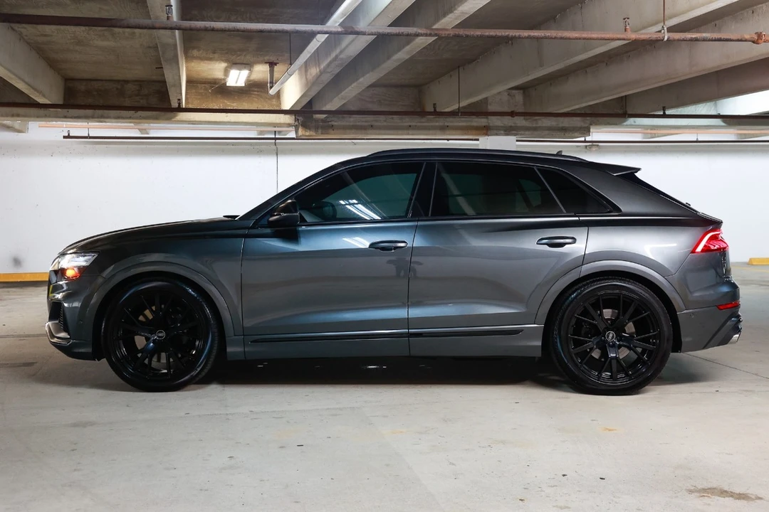 2021 Audi SQ8 - Image 3 of 12