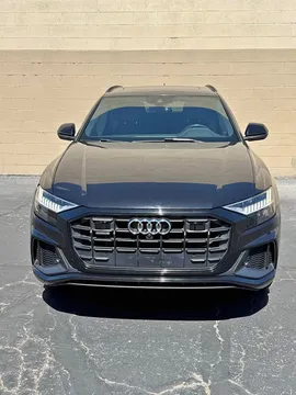 2021 Audi SQ8 Premium Plus Sport Utility 4D