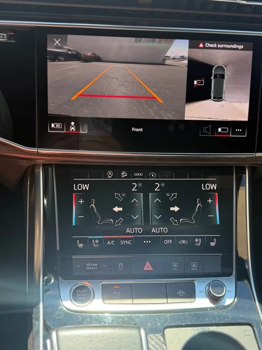 2021 Audi SQ8 - Image 6 of 7