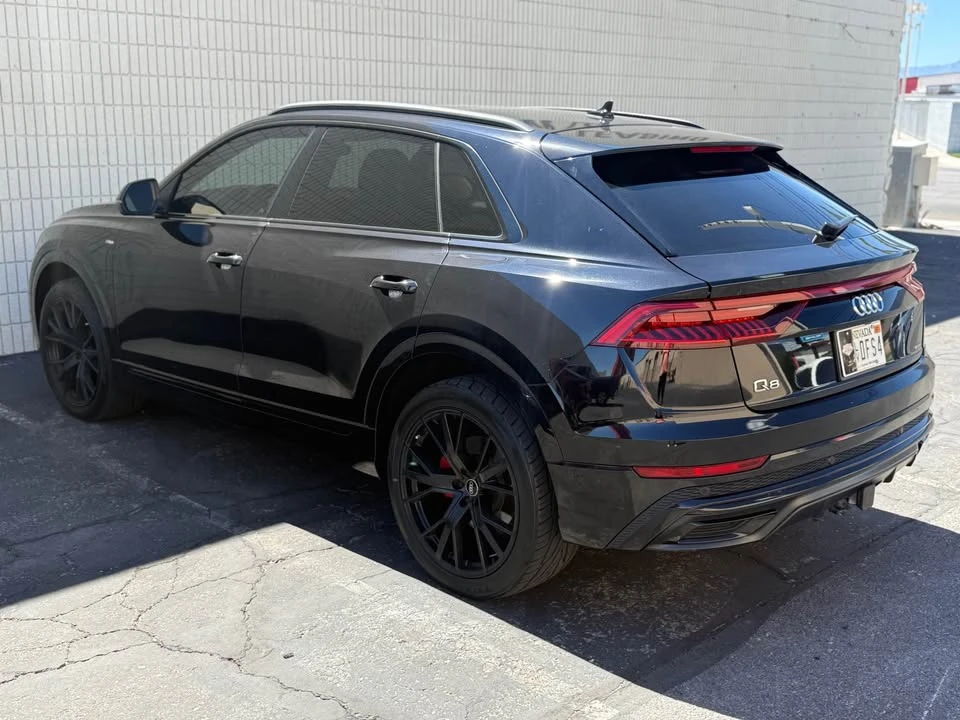 2021 Audi SQ8 - Image 3 of 7