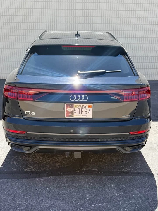 2021 Audi SQ8 - Image 2 of 7