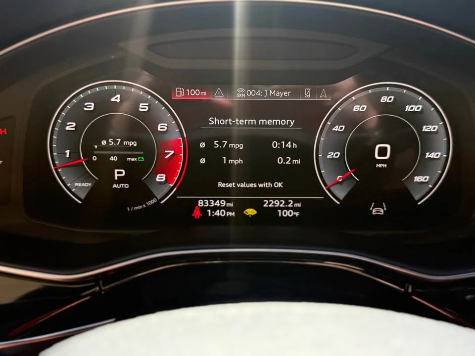 2021 Audi SQ8 - Image 5 of 7