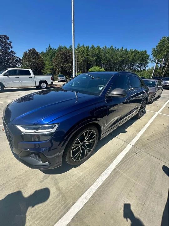 2021 Audi SQ8 - Image 2 of 9