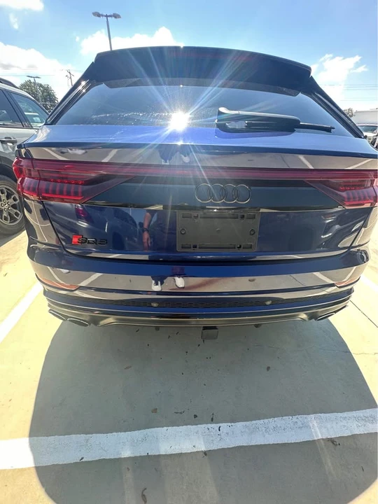 2021 Audi SQ8 - Image 3 of 9