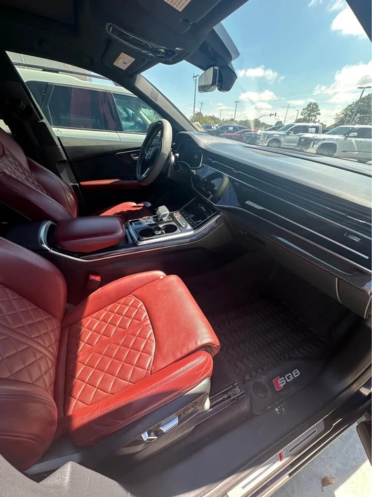 2021 Audi SQ8 - Image 7 of 9