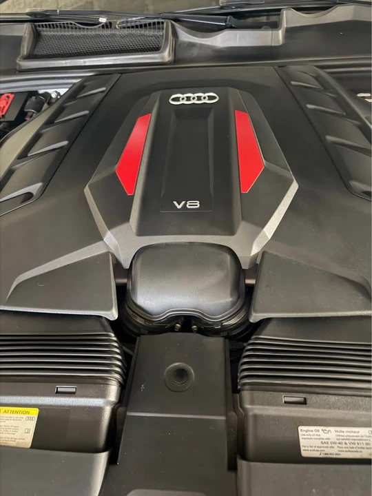 2021 Audi SQ8 - Image 2 of 7