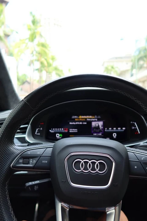 2021 Audi SQ8 - Image 6 of 7
