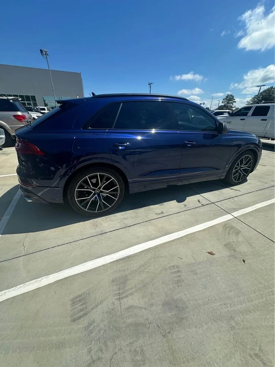 2021 Audi SQ8 - Image 4 of 9