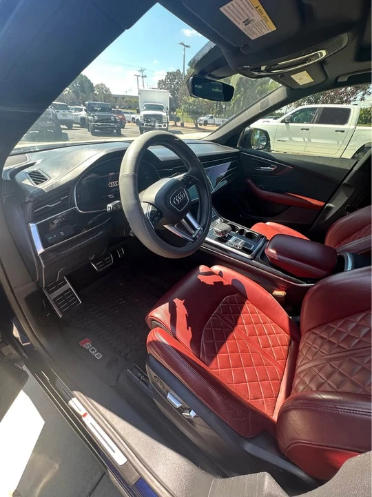 2021 Audi SQ8 - Image 6 of 9