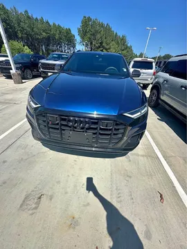 2021 Audi SQ8 Premium Plus Sport Utility 4D