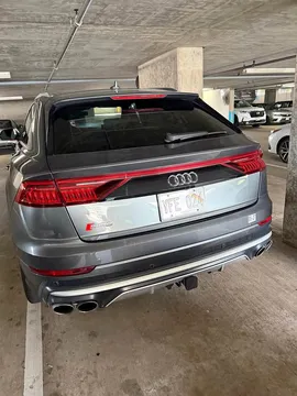 2021 Audi SQ8 Premium Plus Sport Utility 4D