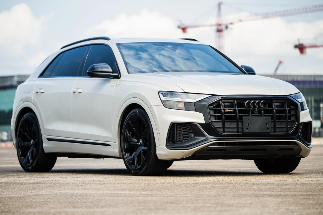 2021 Audi SQ8 - Image 8 of 31