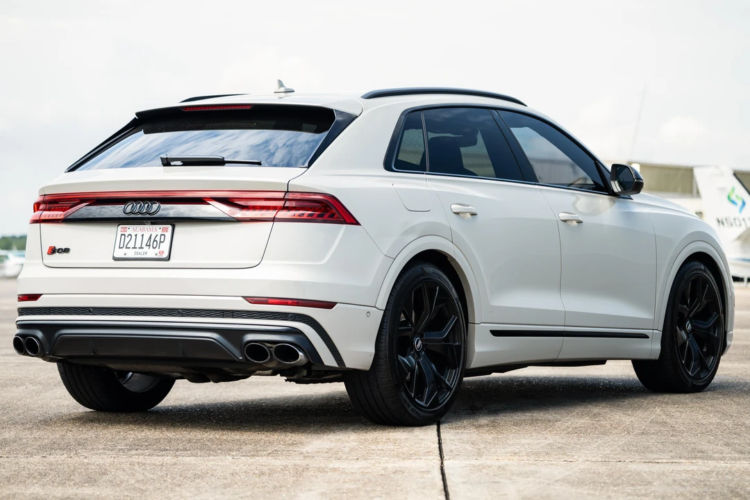 2021 Audi SQ8 - Image 7 of 31