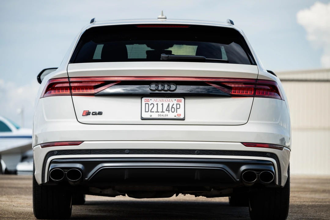 2021 Audi SQ8 - Image 5 of 31