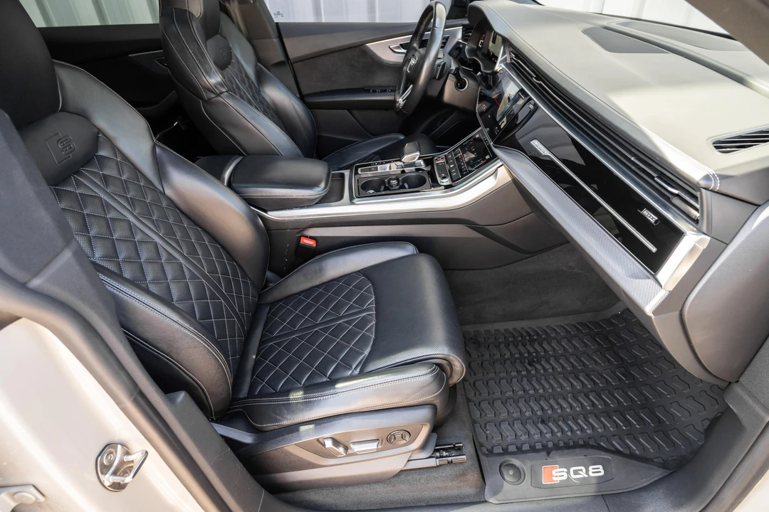 2021 Audi SQ8 - Image 24 of 31