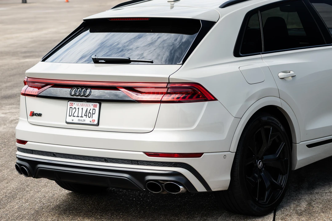2021 Audi SQ8 - Image 16 of 31