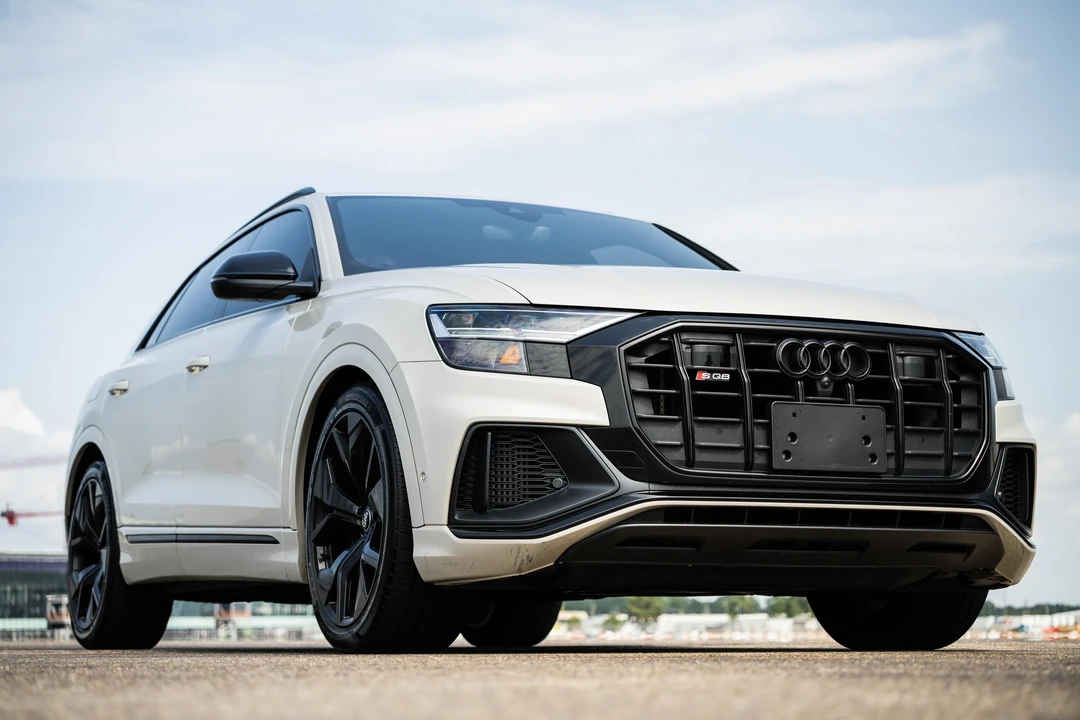 2021 Audi SQ8 - Image 9 of 31