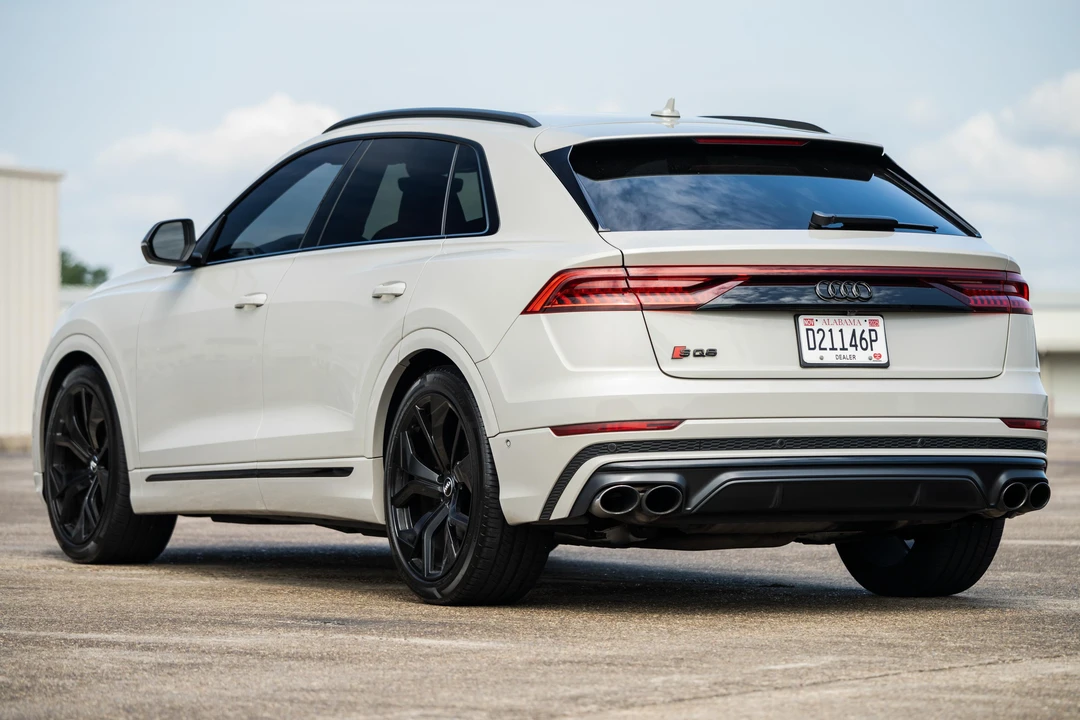 2021 Audi SQ8 - Image 4 of 31