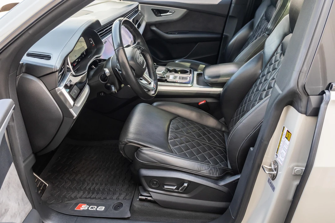 2021 Audi SQ8 - Image 27 of 31