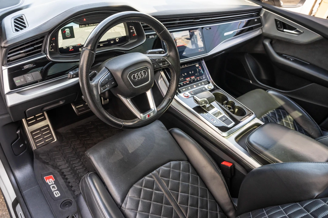 2021 Audi SQ8 - Image 23 of 31