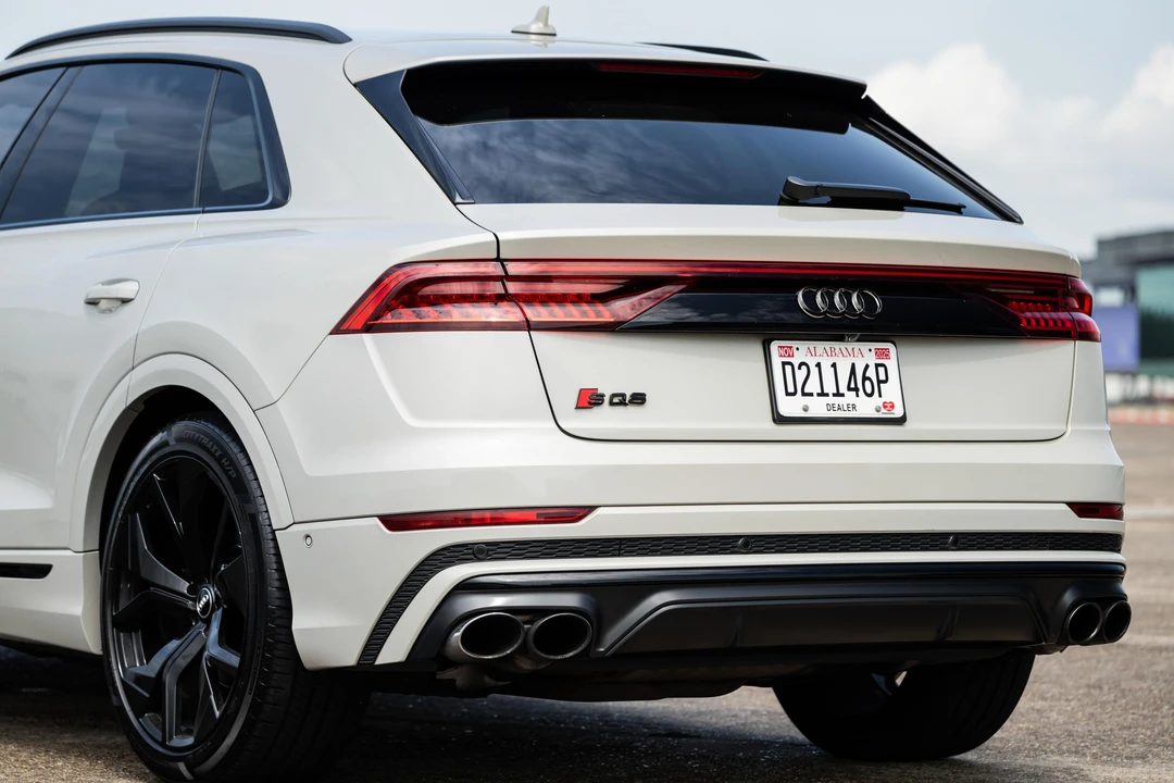 2021 Audi SQ8 - Image 13 of 31