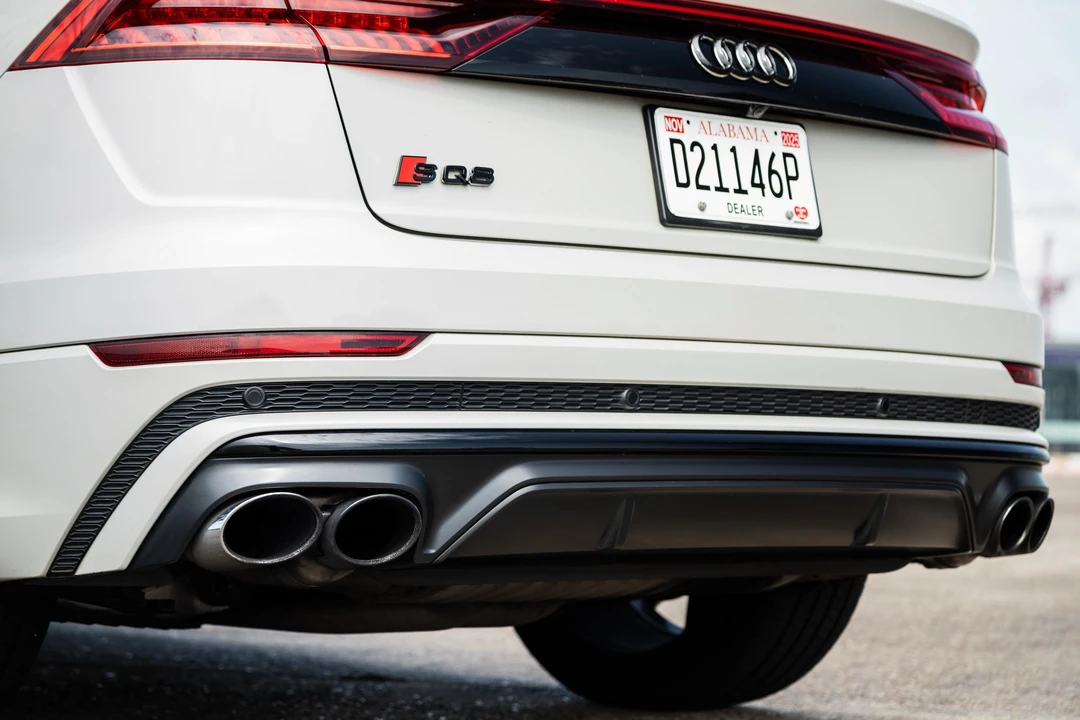 2021 Audi SQ8 - Image 14 of 31