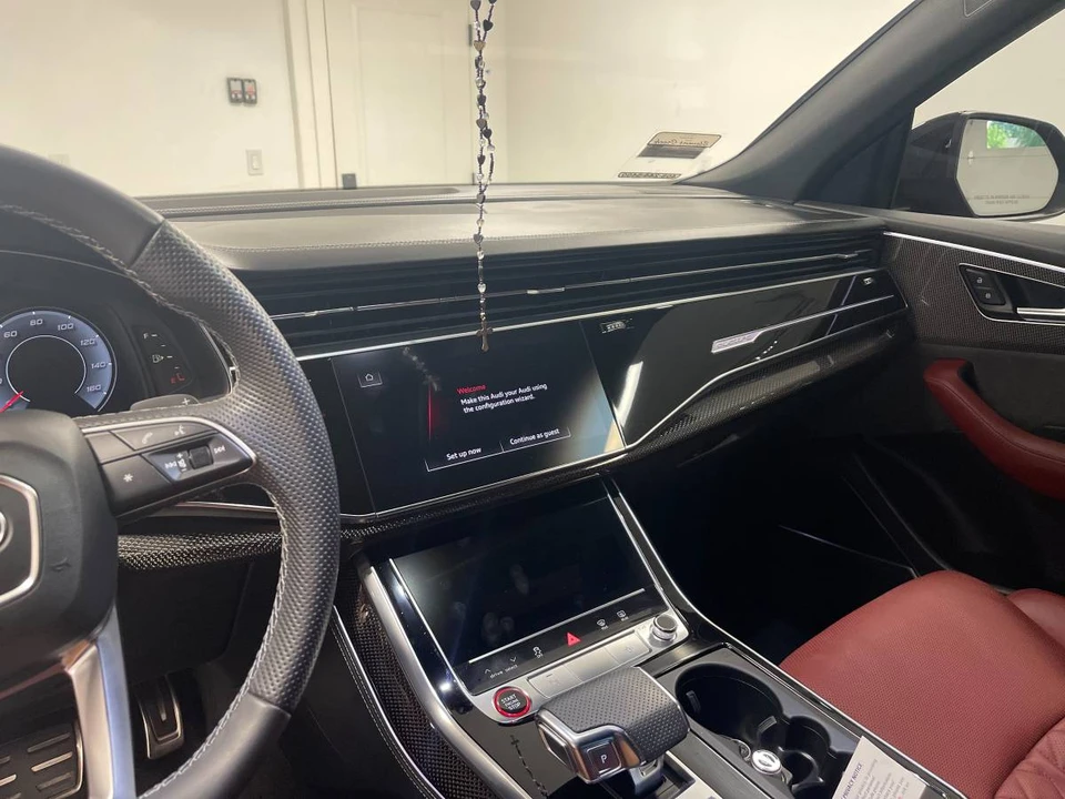 2021 Audi SQ8 - Image 3 of 7