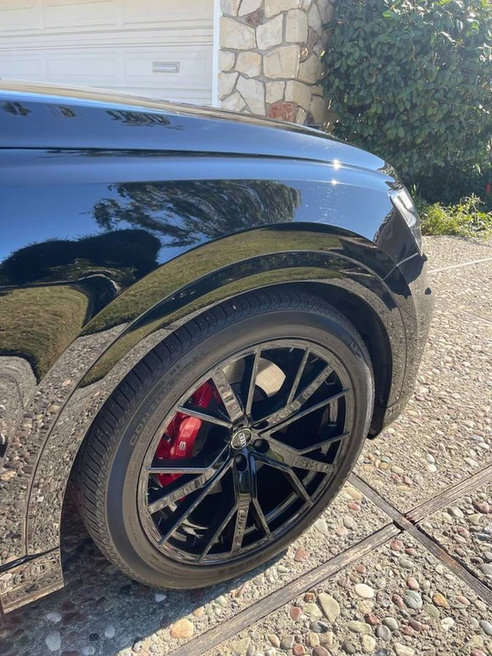 2021 Audi SQ8 - Image 7 of 7