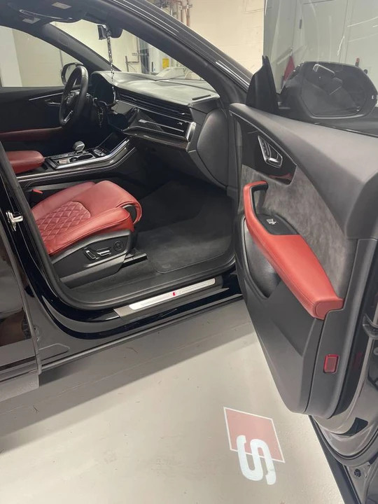 2021 Audi SQ8 - Image 2 of 7