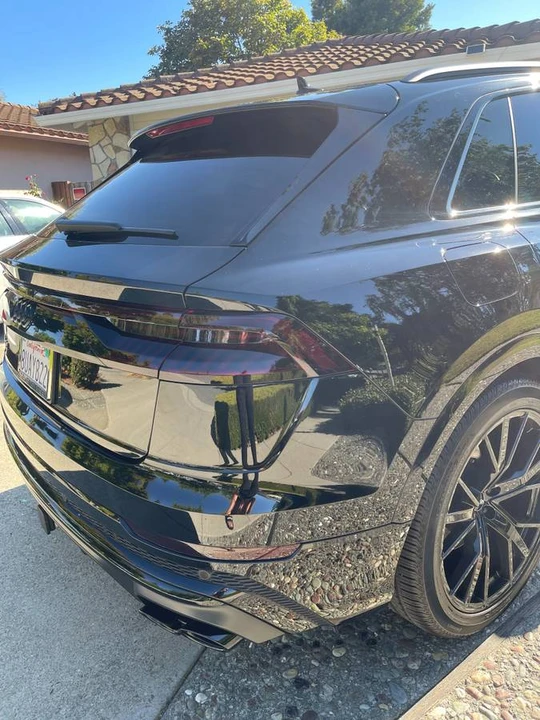 2021 Audi SQ8 - Image 6 of 7