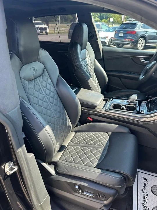 2021 Audi SQ8 - Image 16 of 20