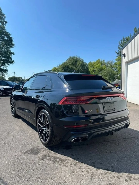 2021 Audi SQ8 - Image 7 of 20