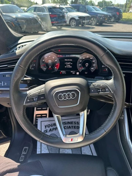 2021 Audi SQ8 - Image 12 of 20