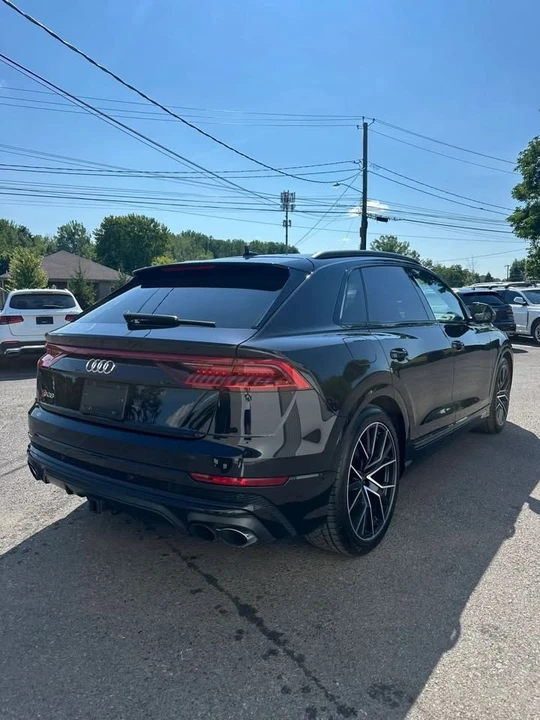 2021 Audi SQ8 - Image 5 of 20