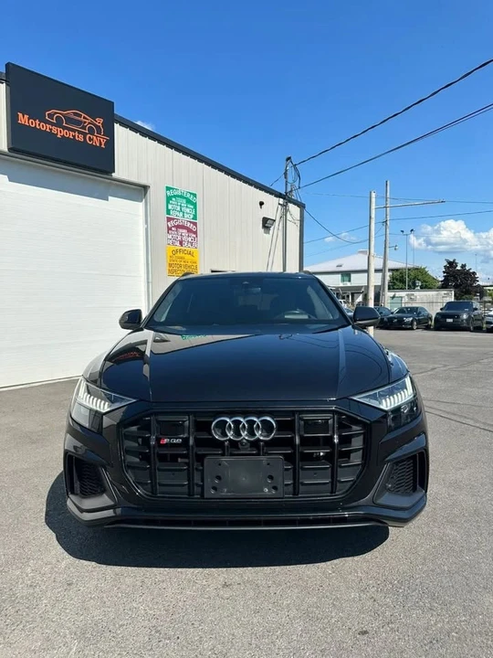 2021 Audi SQ8 - Image 2 of 20