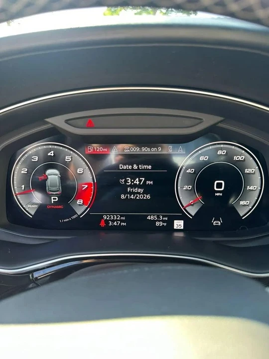 2021 Audi SQ8 - Image 13 of 20
