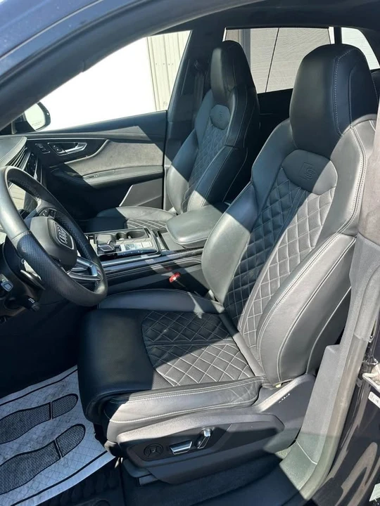2021 Audi SQ8 - Image 11 of 20