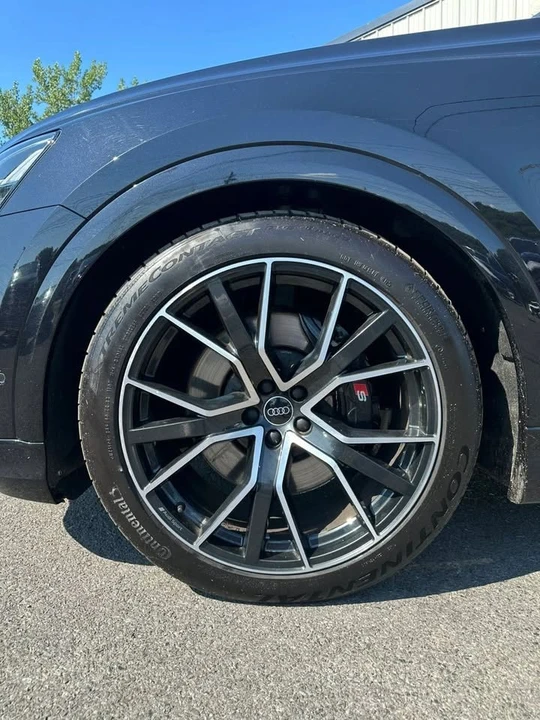 2021 Audi SQ8 - Image 9 of 20