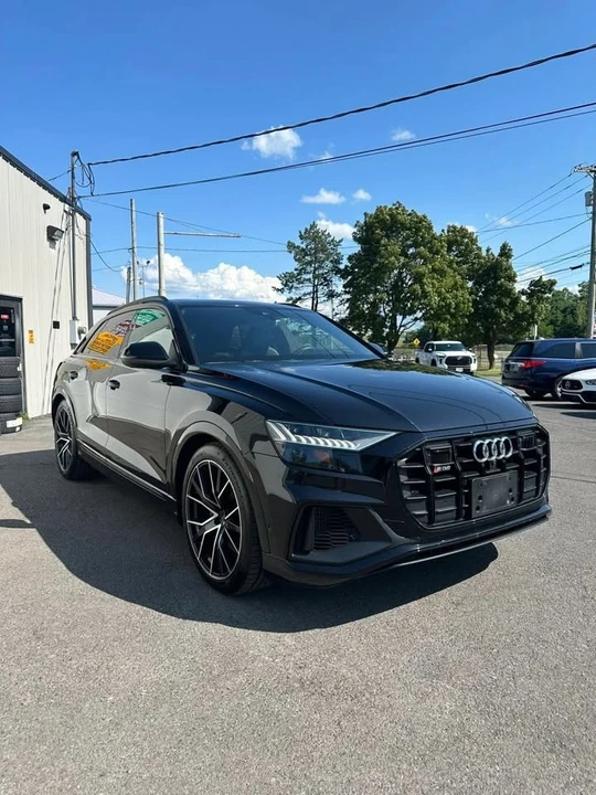 2021 Audi SQ8 - Image 3 of 20