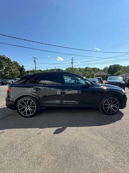 2021 Audi SQ8 - Image 4 of 20