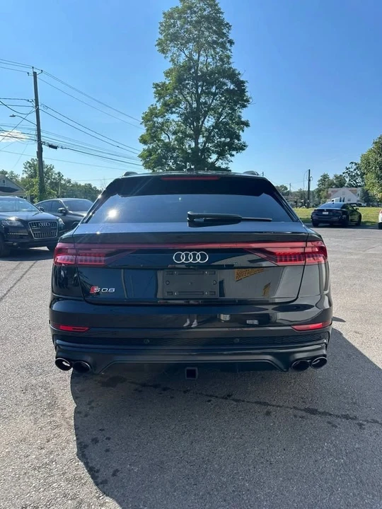 2021 Audi SQ8 - Image 6 of 20