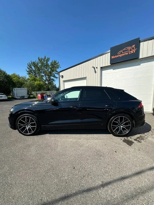 2021 Audi SQ8 - Image 8 of 20