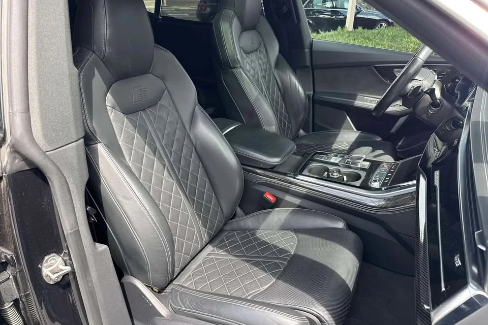 2021 Audi SQ8 - Image 13 of 20