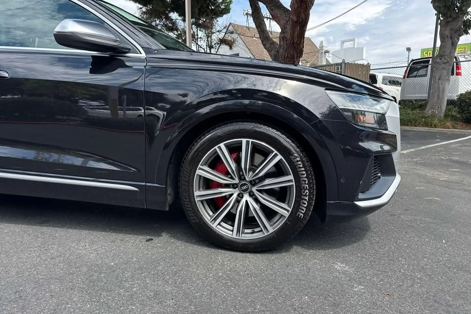 2021 Audi SQ8 - Image 8 of 20