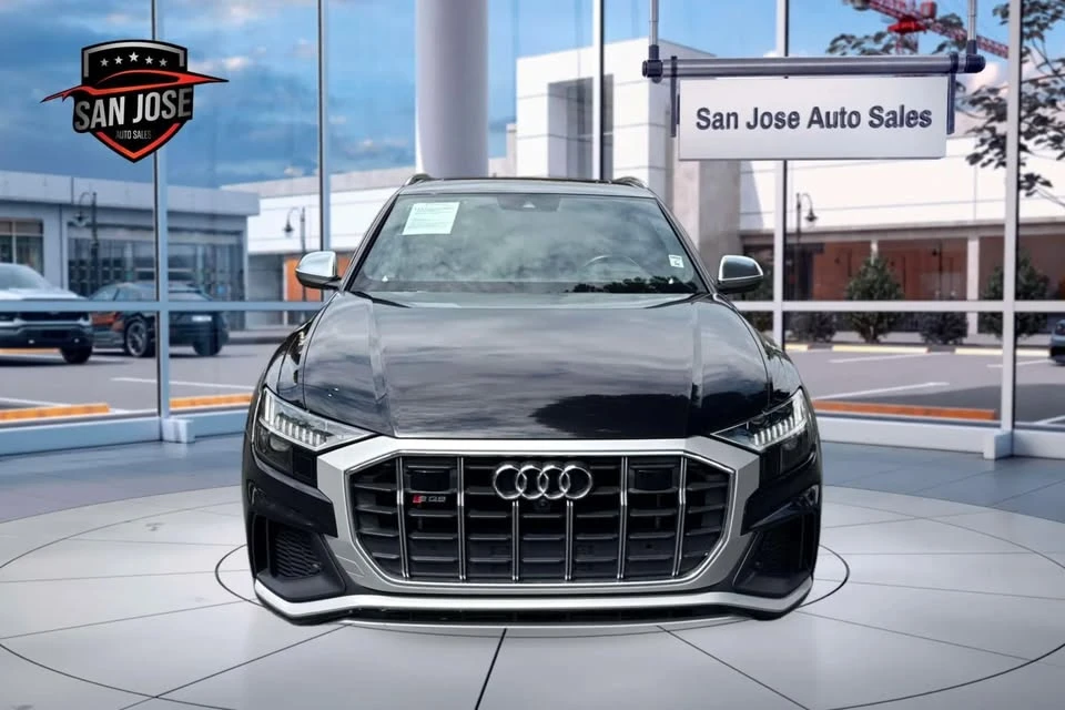 2021 Audi SQ8 - Image 2 of 20