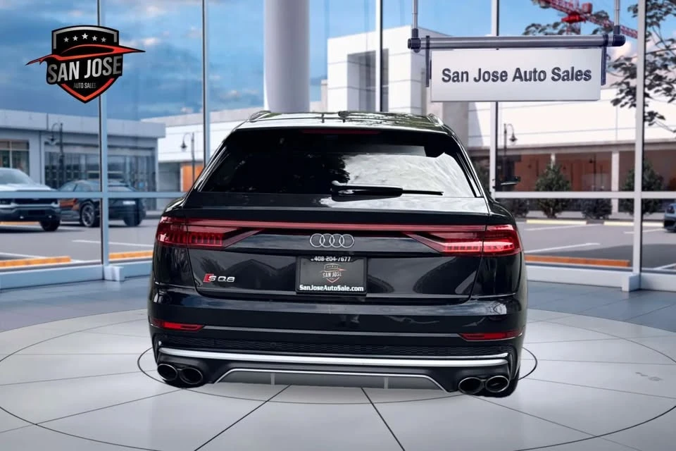 2021 Audi SQ8 - Image 5 of 20